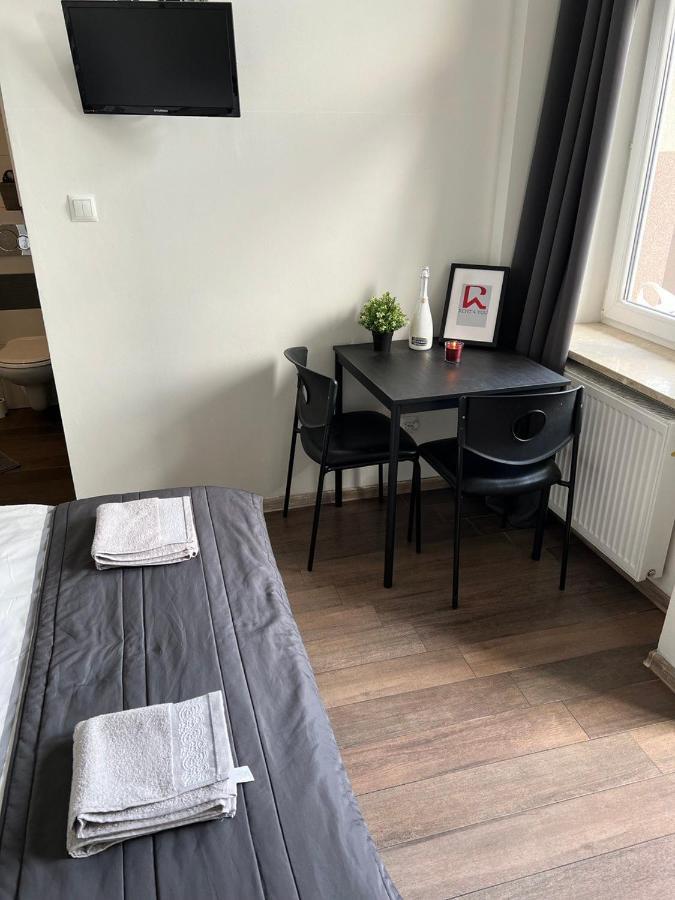 Foksal Apartments - By Hik Apartments Βαρσοβία Εξωτερικό φωτογραφία